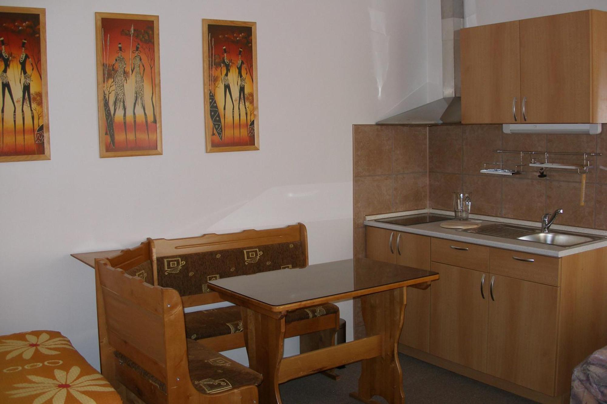 Penzion Svet Sobotín المظهر الخارجي الصورة